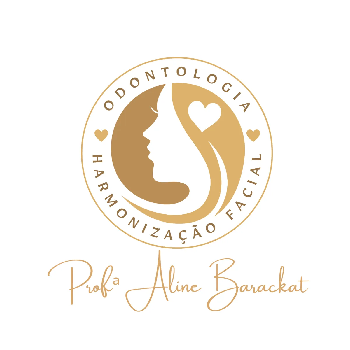 Marca da Profª Aline Barackat